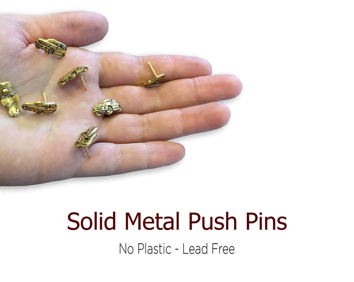 SUV Push Pins Push Pins Howdy Owl 