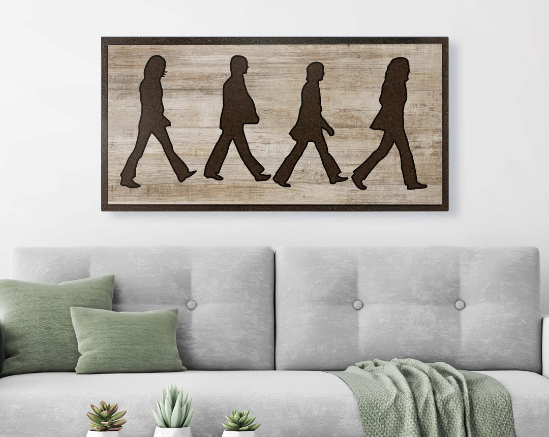 moderan farmhouse wood wall art