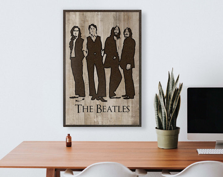 music studio wall decor