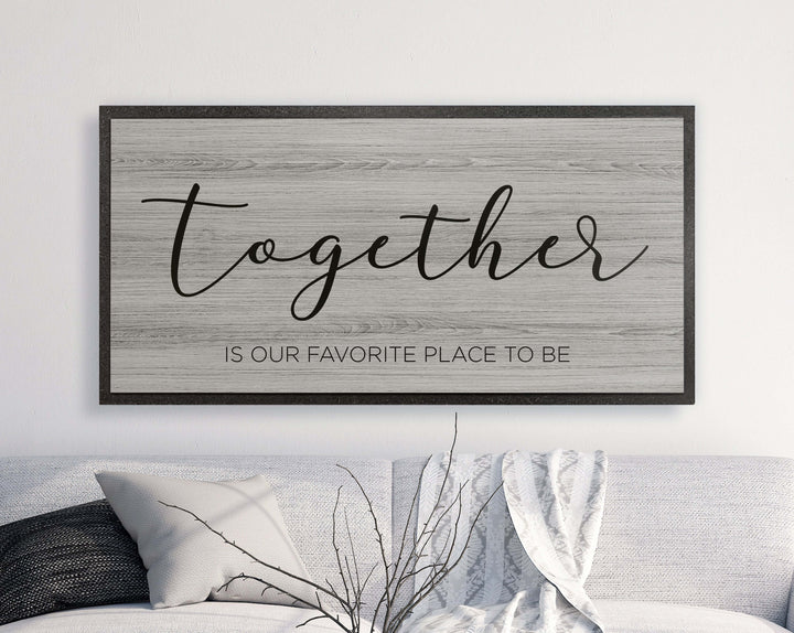 wood quote signs - carved wood modern farmhouse wall decor