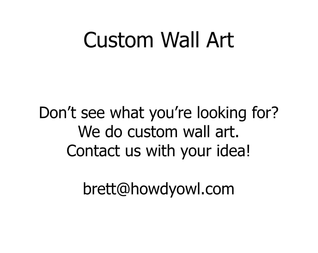tree wood wall art and custom nature art