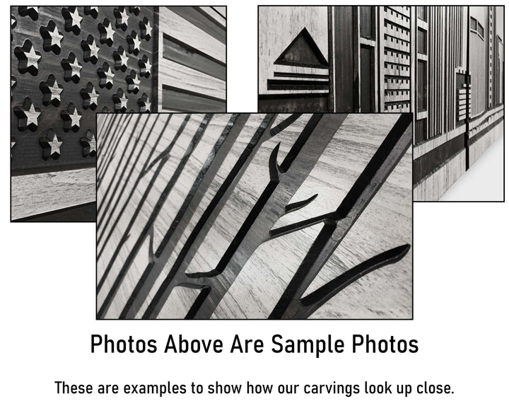 tree wood wall art and custom nature art