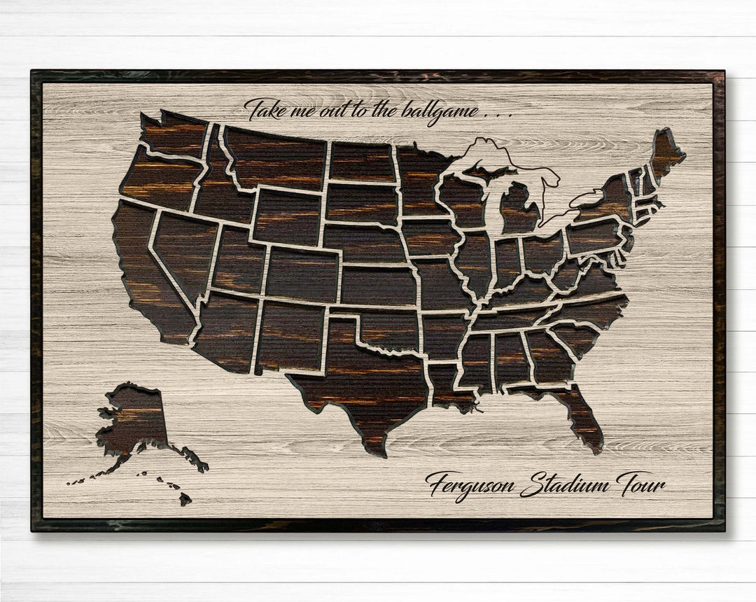 US Map Picture
