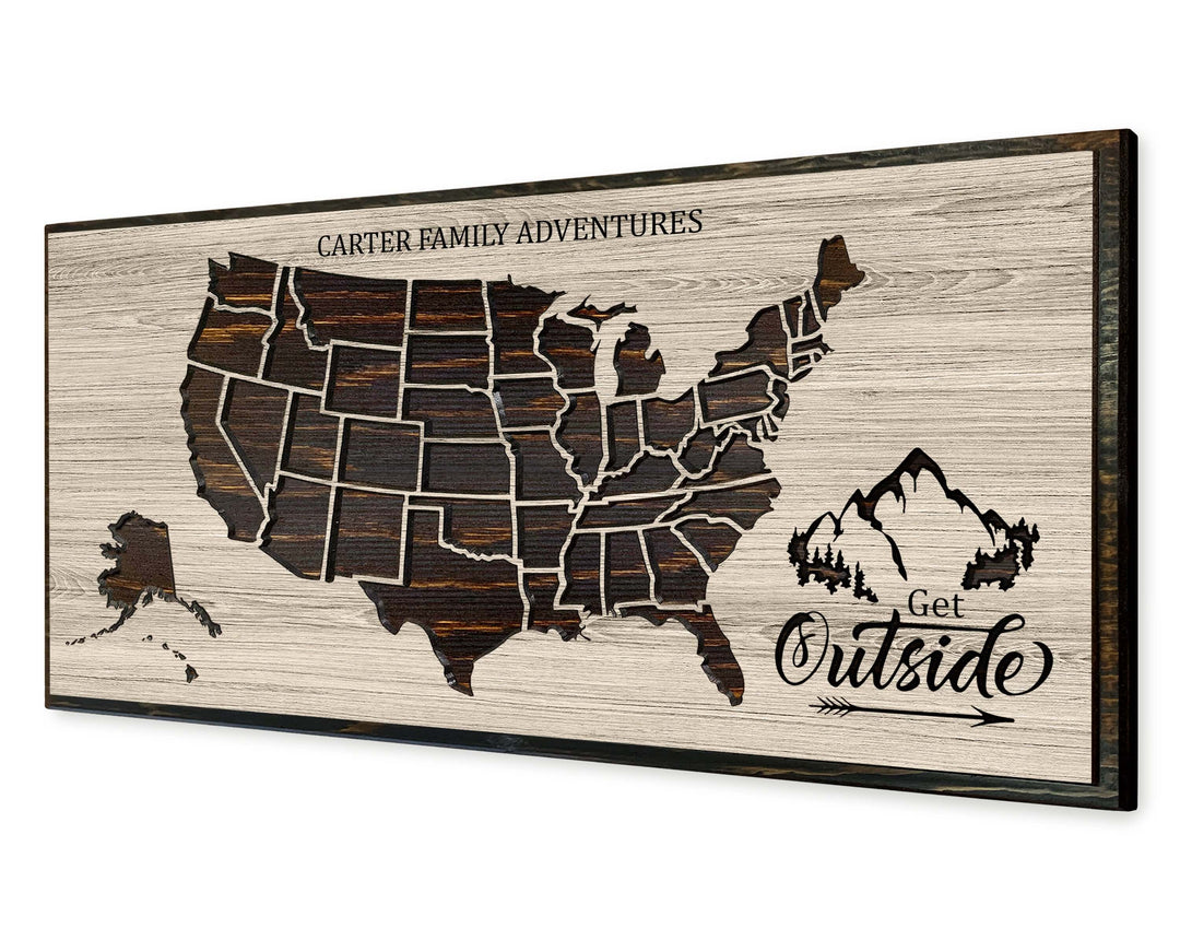 Get Outside Pin Map