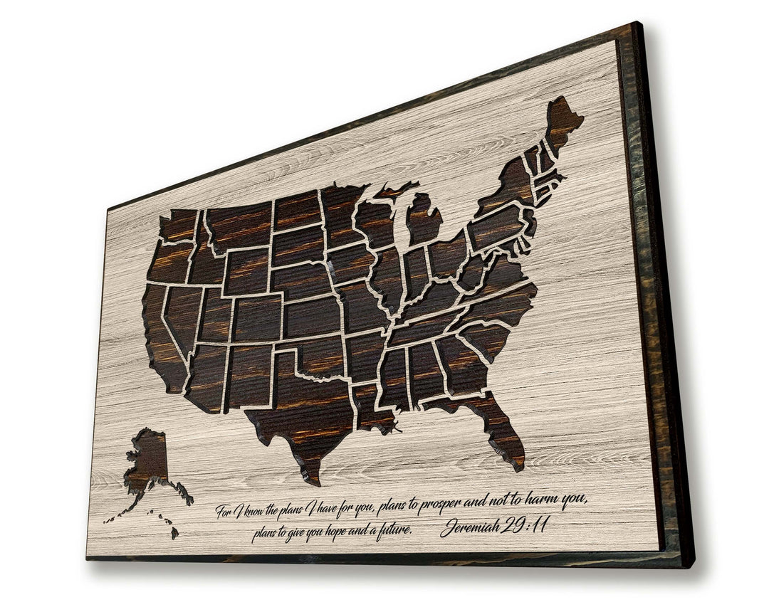 Spiritual Wood Wall Art