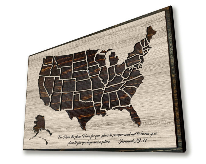 Spiritual Wood Wall Art