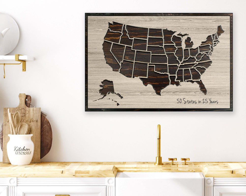 US Map Picture