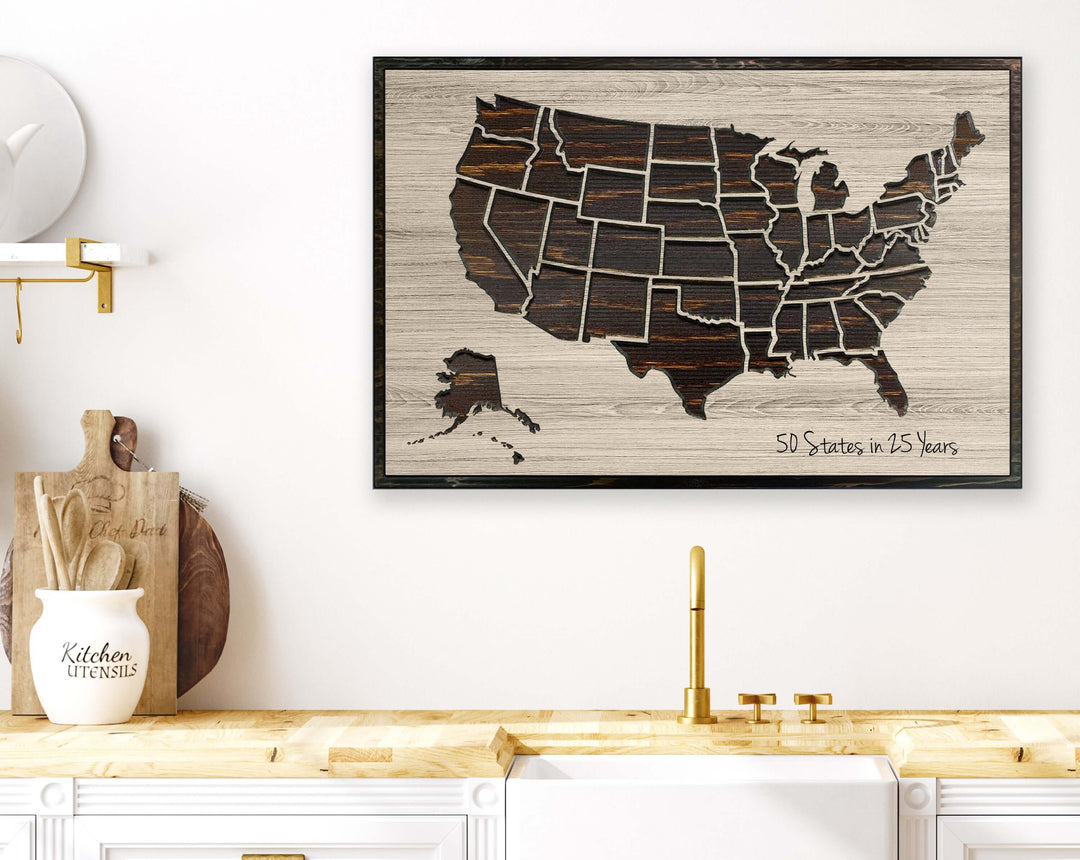 US Map Picture