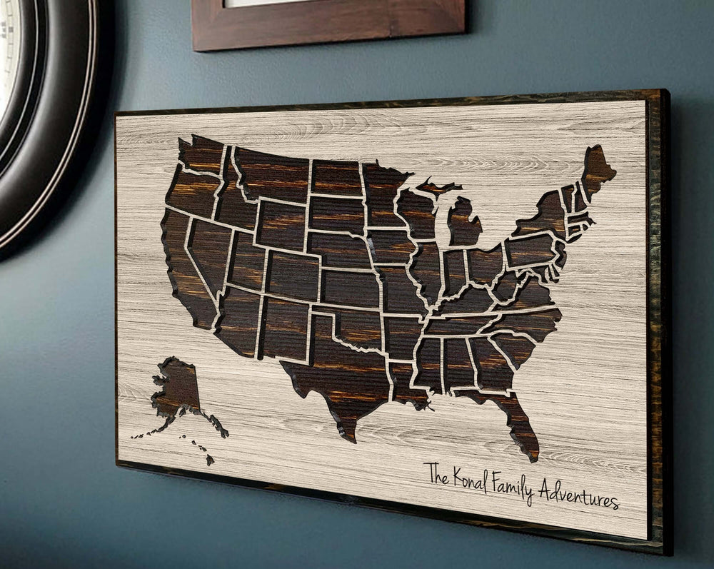 Family Name Anniversary Gift
