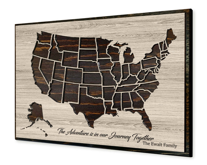 US Map Picture