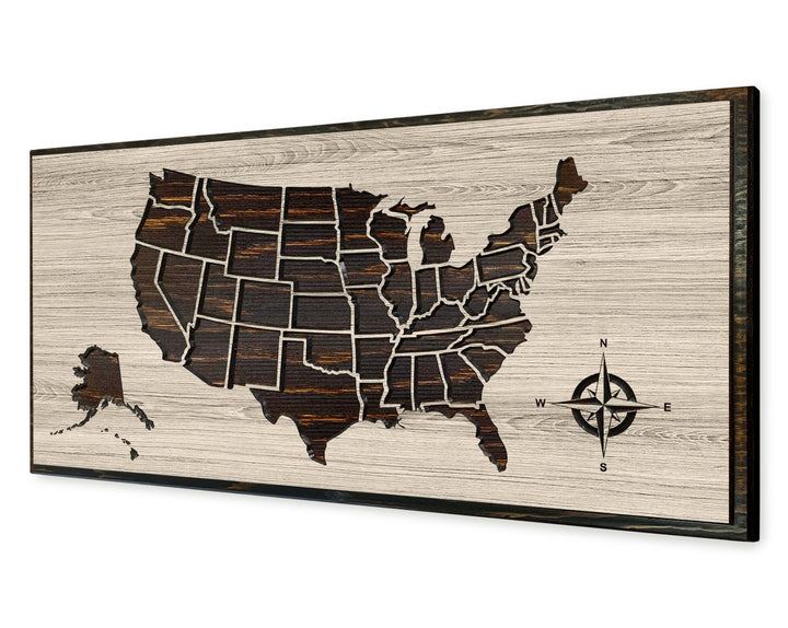 US Map Picture