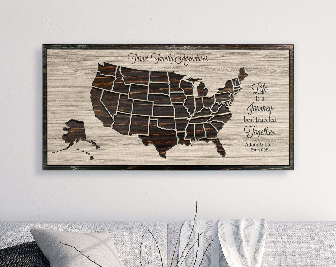 US Map Picture