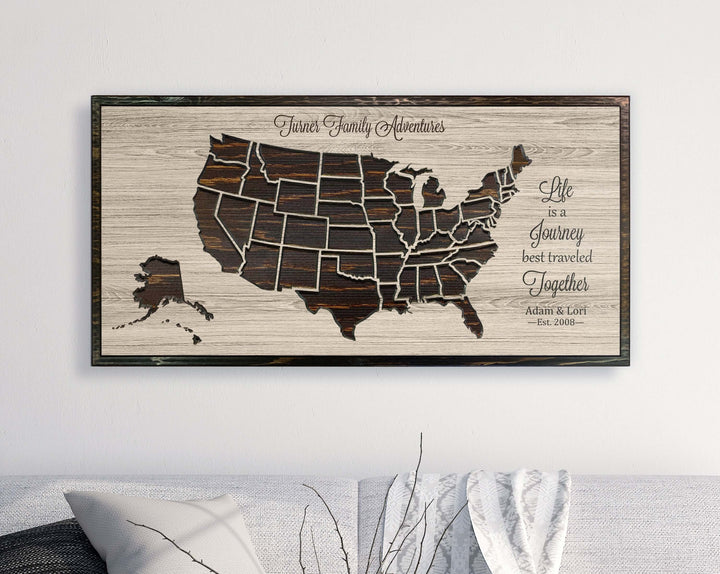 US Map Picture