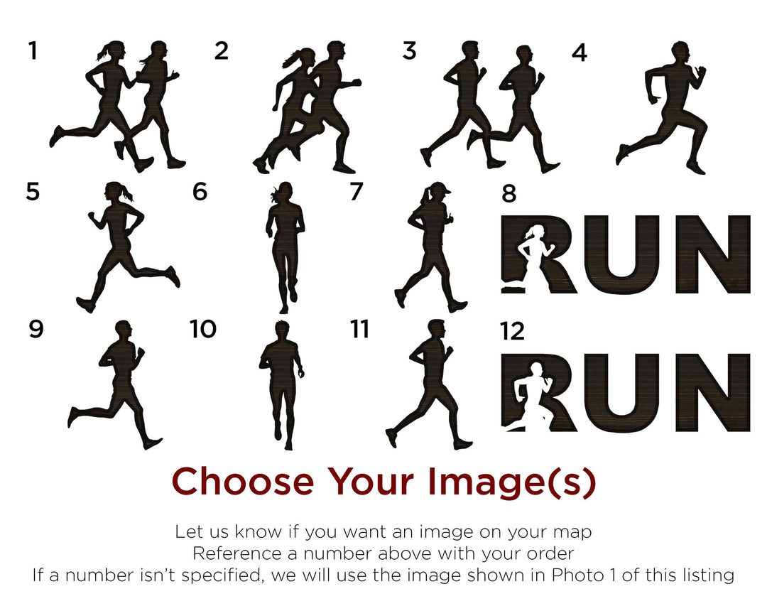 Marathon Running Pictures