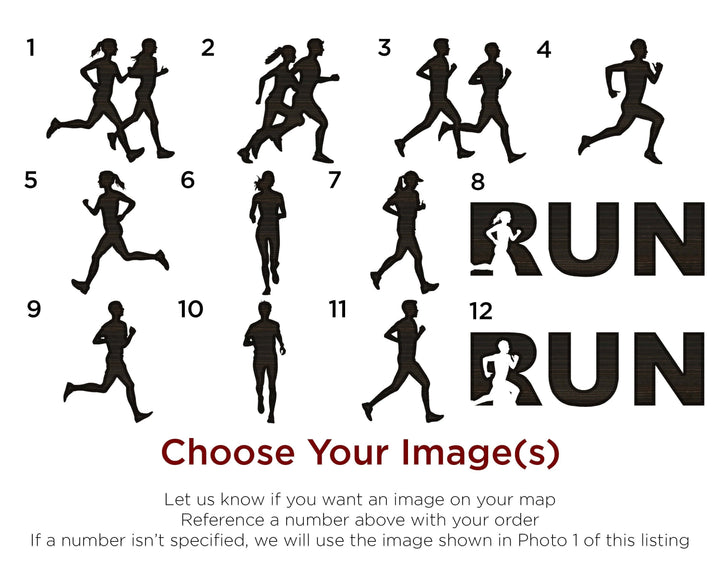 Marathon Running Pictures