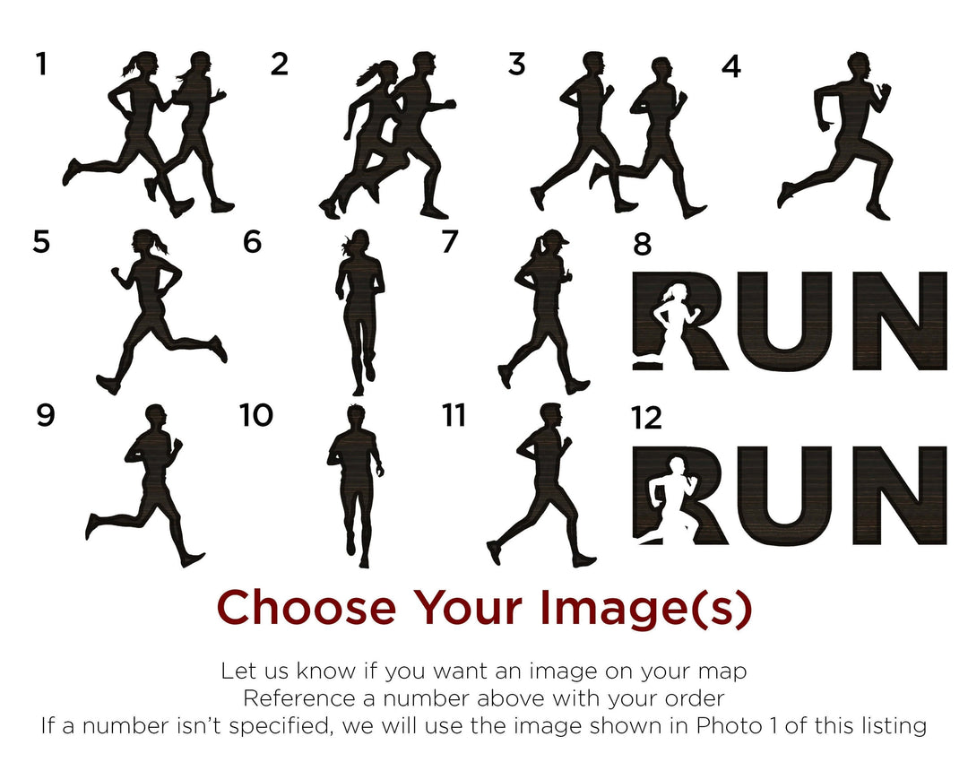 Marathon Running Pictures