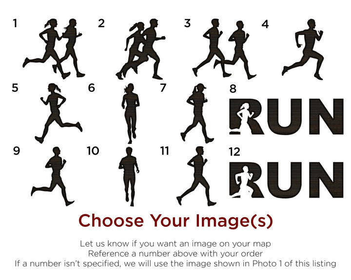 Marathon Running Pictures